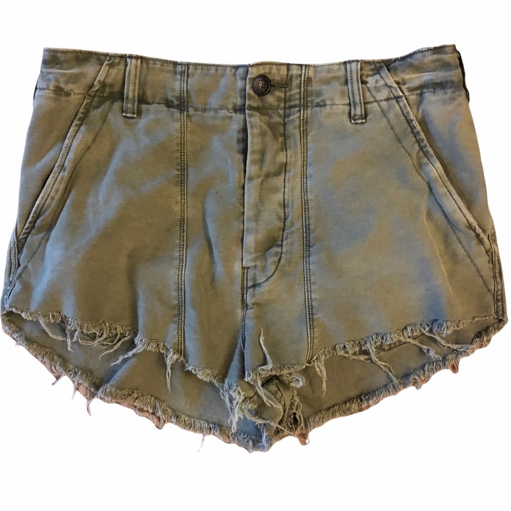 Free People Shorts - Picture 2 of 8